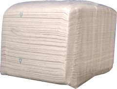 Kroon Oil Wegwerpdoeken Wit 10kg