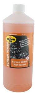 Kroon Oil Screenwash Anti-Insect 1L