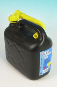 Allride Allride jerrycan zwart