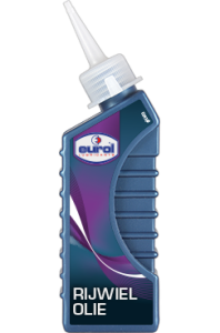 Eurol Rijwielolie (100 ml.) 1stuk