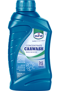 Eurol Shampoo wash & Shine 500ml