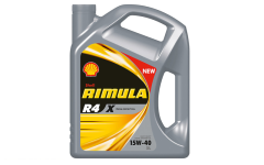 Shell Rimula R4 X 15W40 5L