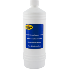 Kroon Oil Demi-Water 1L