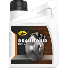 Kroon Oil Drauliquid DOT 5.1 500ml