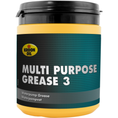 Kroon Oil Multi Purpose Grease 3 600gr