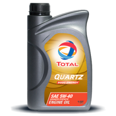 TOTAL Quartz 9000 5W40 1L