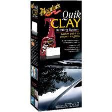 Meguiar's Quik Clay Starter Kit 473ml