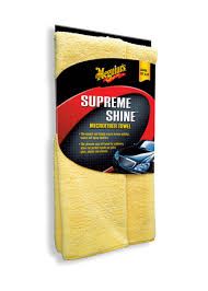 Meguiar's Supreme Shine Microfibre
