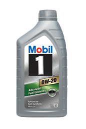 Mobil 1 0W20 1L