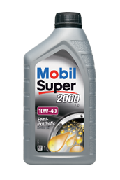 Mobil Super 2000 Formula P 10W40 1L