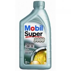 Mobil Super 3000 Formula LD 0W30 1L