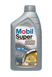 Mobil Super 3000 Formula P 5W30 1L