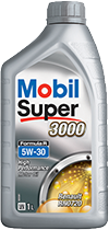 Mobil Super 3000 Formula R 5W30 1L
