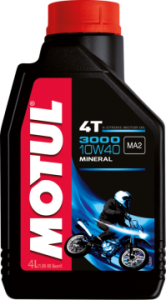 Motul 3000 10W40 4T 1L