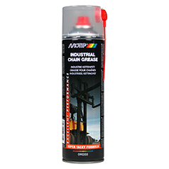 MoTip Industrieel Kettingspray