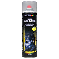 MoTip Power Brake Cleaner