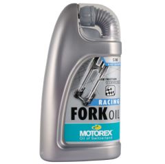 Motorex Racing Fork Oil 5W 1L