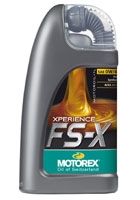 Motorex Xperience FS-X 10W60 1L