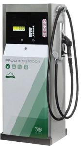 DCQ Petrotec Progress 1000-II