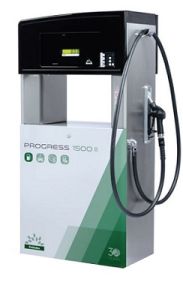 DCQ Petrotec Progress 1500-II  2 x 40