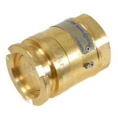 MANN Elaflex lekvrije tegennippel 1½