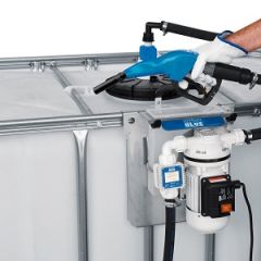 Piusi AdBlue pompset Piusi met digitale meter  slangset en automatisch pistool SB32   