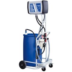 Delphin verrijdbare Adblue unit