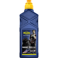 Putoline Nano Tech 4+ 15W50 1L
