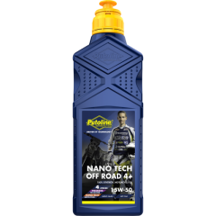 Putoline Off Road Nano Tech 4+ 15W50 1L