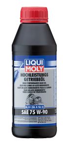 LiQui Moly Krachtige Transmissieolie (GL4+) SAE 75W90