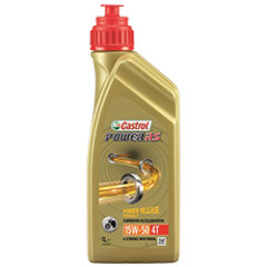 Castrol Power RS 4T 15W50 1L