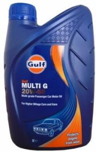 Gulf Multi G 20W50 1L
