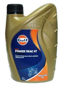 Gulf Power Trac 4T 10W40 1L