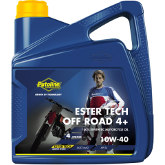 Putoline Ester Tech Off Road 4+ 10W40 4L