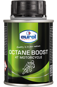 Eurol Motorcycle Octane Boost 100ML