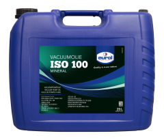 Eurol Vacuumolie ISO-VG 100 20L