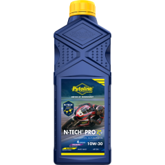 Putoline N-Tech Pro R+ 10W30 1L