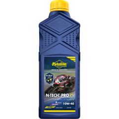 Putoline N-Tech Pro R+ 10W40 1L
